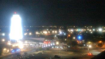 Weather camera view of Town of Gilbert.