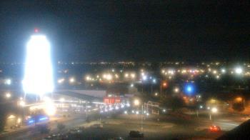 Weather camera view of Town of Gilbert.