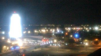 Weather camera view of Town of Gilbert.