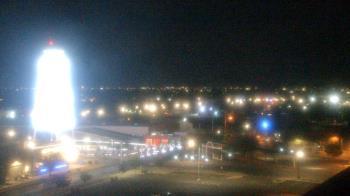 Weather camera view of Town of Gilbert.