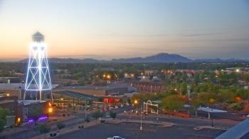 Weather camera view of Town of Gilbert.