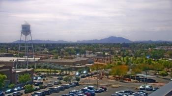Weather camera view of Town of Gilbert.