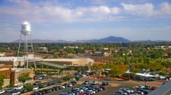 Weather camera view of Town of Gilbert.