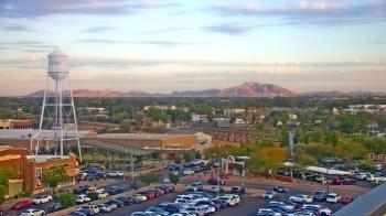 Weather camera view of Town of Gilbert.