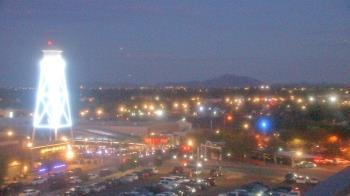 Weather camera view of Town of Gilbert.