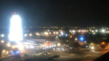 Weather camera view of Town of Gilbert.