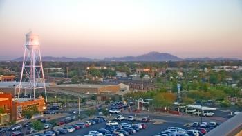 Weather camera view of Town of Gilbert.