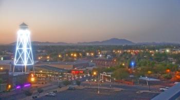 Weather camera view of Town of Gilbert.