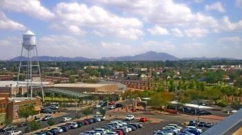 Weather camera view of Town of Gilbert.
