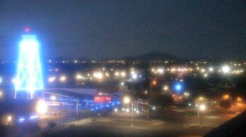 Weather camera view of Town of Gilbert.