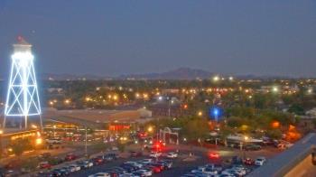 Weather camera view of Town of Gilbert.