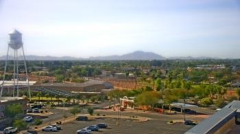 Weather camera view of Town of Gilbert.