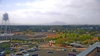 Weather camera view of Town of Gilbert.