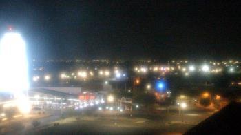 Weather camera view of Town of Gilbert.