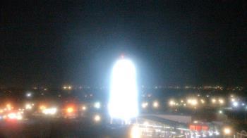 Weather camera view of Town of Gilbert.
