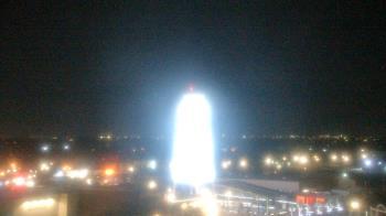 Weather camera view of Town of Gilbert.