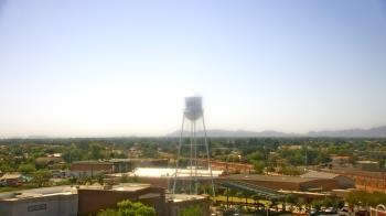 Weather camera view of Town of Gilbert.