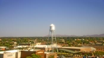 Weather camera view of Town of Gilbert.