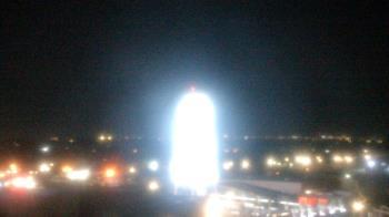 Weather camera view of Town of Gilbert.