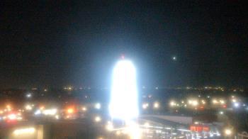 Weather camera view of Town of Gilbert.