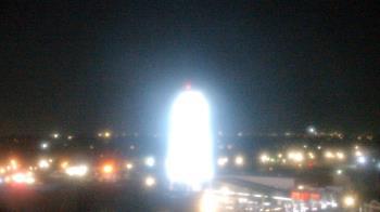 Weather camera view of Town of Gilbert.