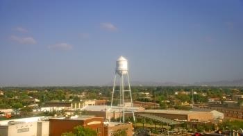 Weather camera view of Town of Gilbert.