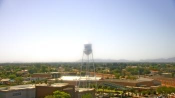 Weather camera view of Town of Gilbert.