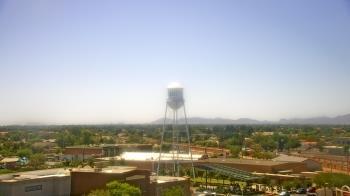 Weather camera view of Town of Gilbert.