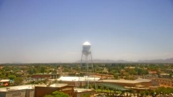 Weather camera view of Town of Gilbert.
