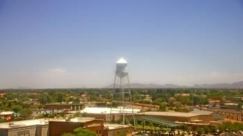 Weather camera view of Town of Gilbert.