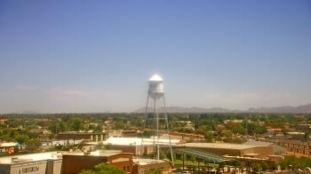 Weather camera view of Town of Gilbert.