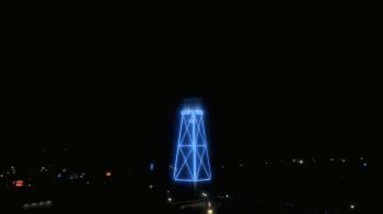 Weather camera view of Town of Gilbert.