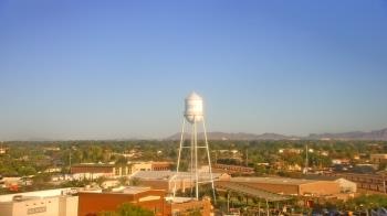 Weather camera view of Town of Gilbert.