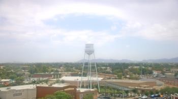 Weather camera view of Town of Gilbert.