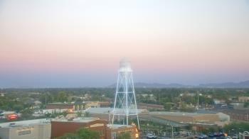 Weather camera view of Town of Gilbert.