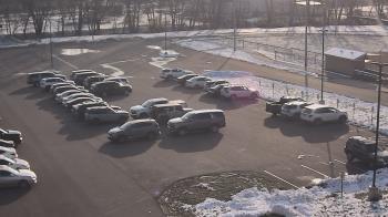 Weather camera view of Trimble Local School District.