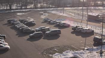 Weather camera view of Trimble Local School District.