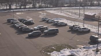 Weather camera view of Trimble Local School District.