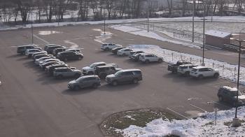 Weather camera view of Trimble Local School District.