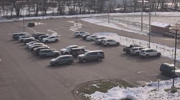 Weather camera view of Trimble Local School District.