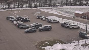 Weather camera view of Trimble Local School District.