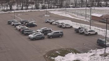 Weather camera view of Trimble Local School District.