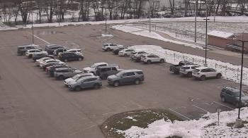 Weather camera view of Trimble Local School District.