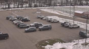 Weather camera view of Trimble Local School District.