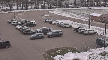 Weather camera view of Trimble Local School District.