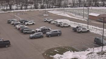 Weather camera view of Trimble Local School District.