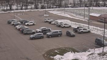 Weather camera view of Trimble Local School District.