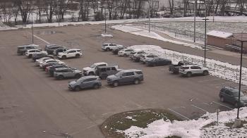 Weather camera view of Trimble Local School District.