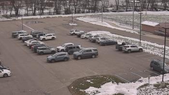 Weather camera view of Trimble Local School District.