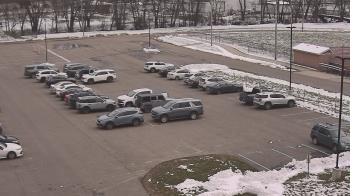 Weather camera view of Trimble Local School District.